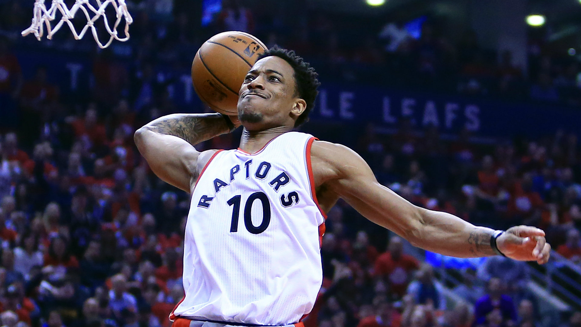 Why DeMar DeRozan is the most polarizing player in the NBA | NBA ...