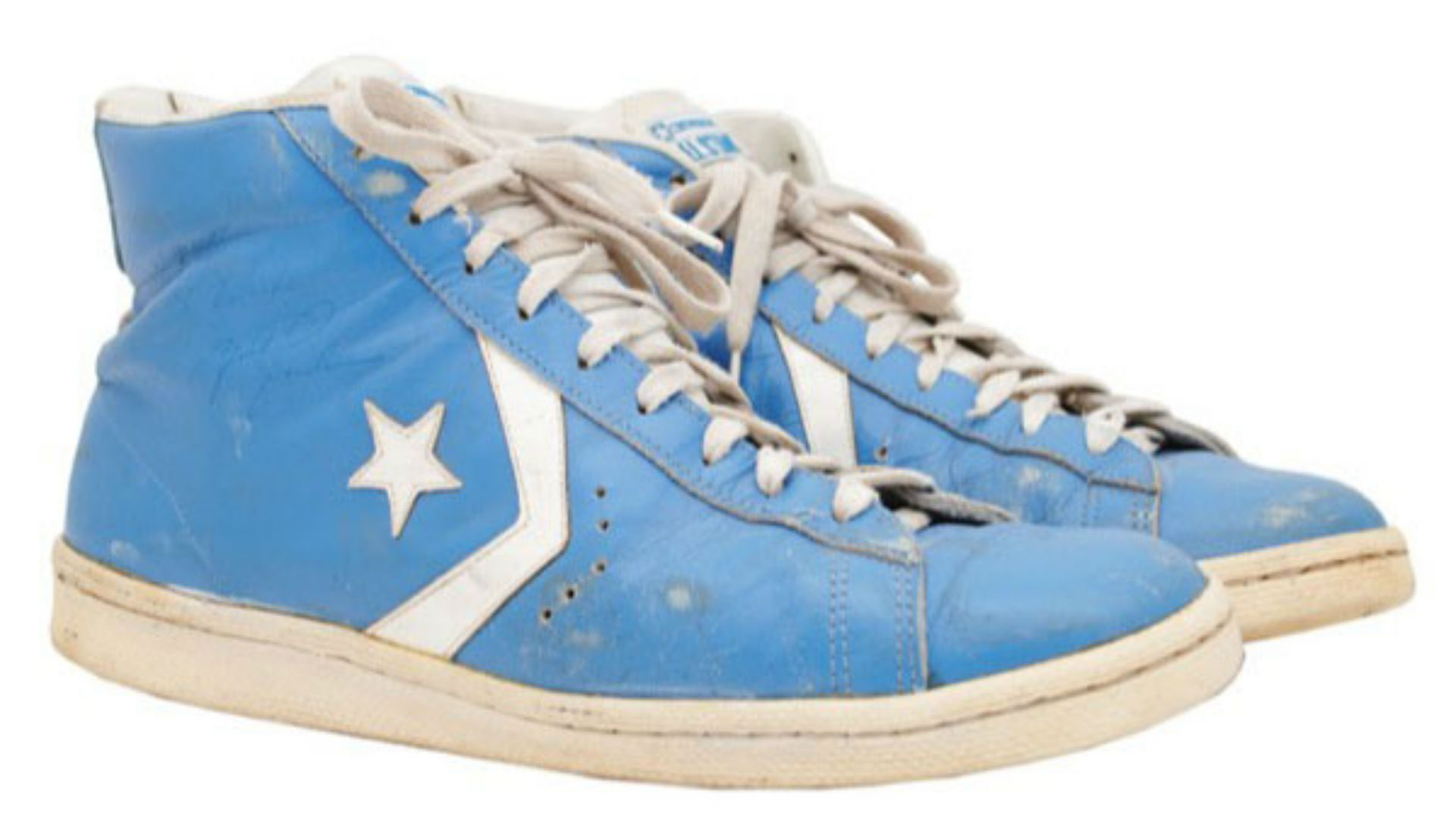 michael jordan north carolina converse