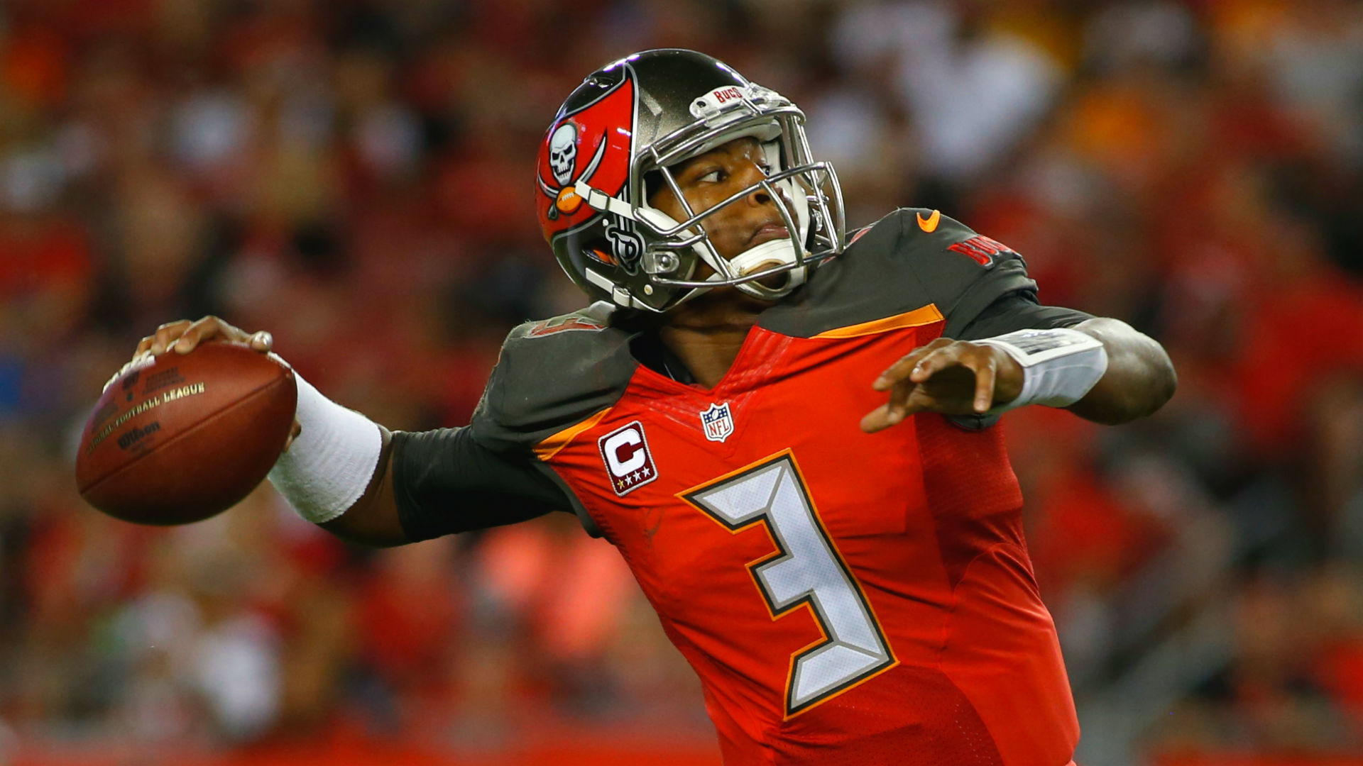 Jameis Winston is just getting started in Buccaneers ...