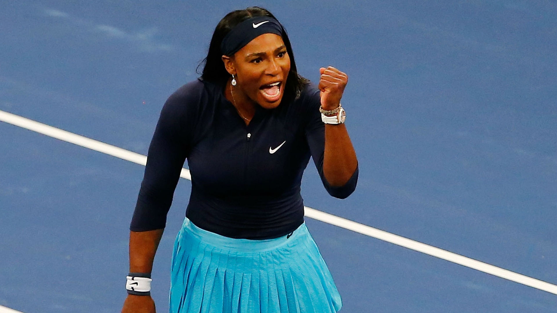 Monica Seles predicts Serena to challenge for Grand Slams