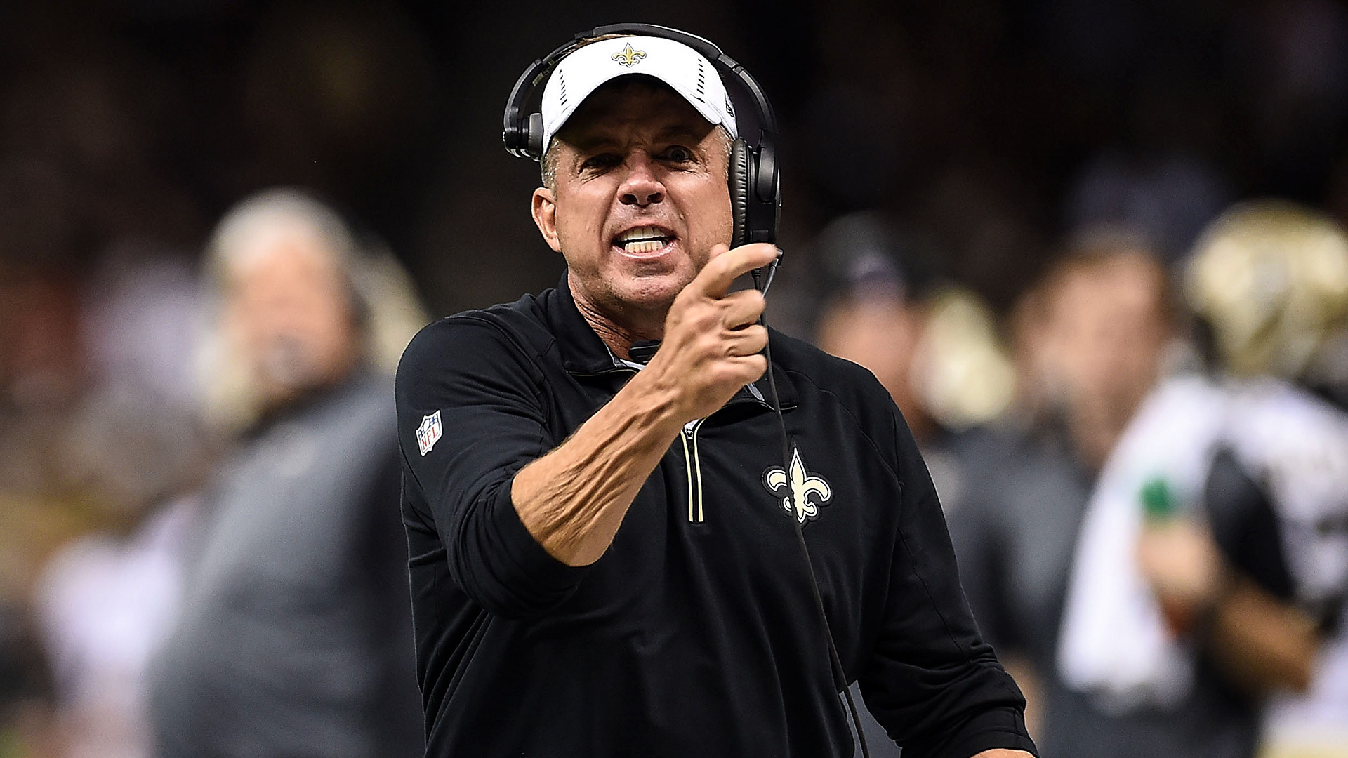 Sean Payton Garante: "Voltarei Para O Saints Em 2017"