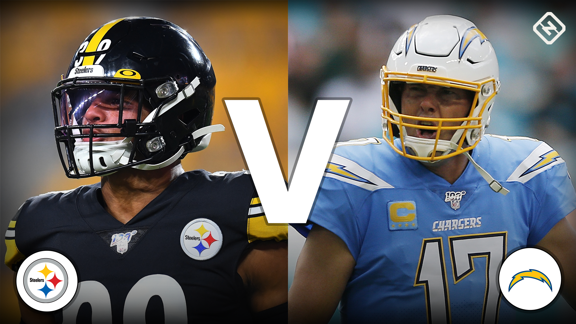 Steelers vs. Chargers: Live score, updates, highlights from 'Sunday Night Football'