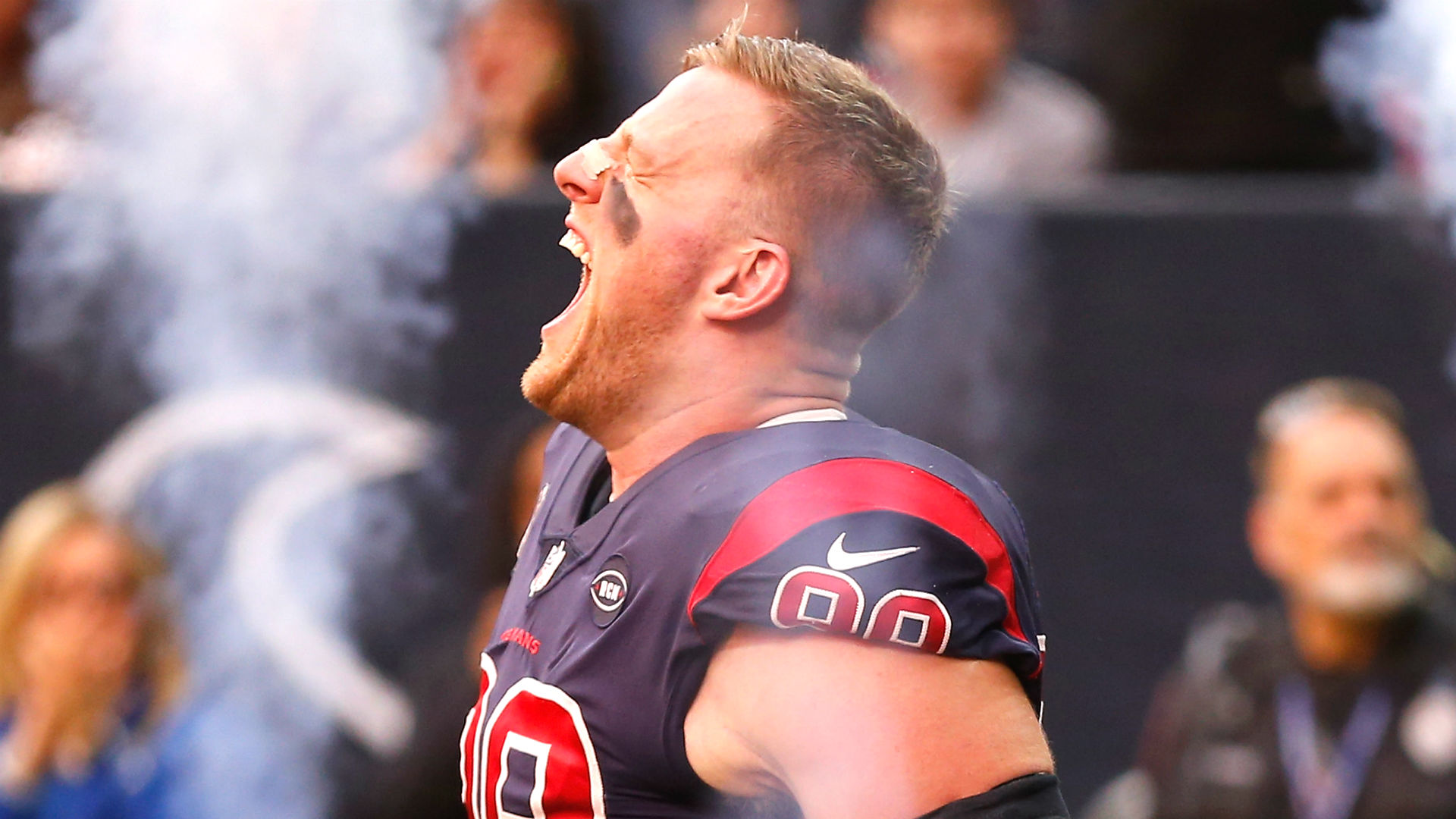 J.J. Watt's comeback saves him, Texans from possibility of uncomfortable split