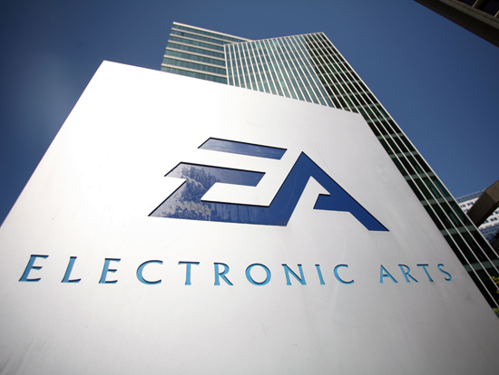 electronic arts electronic arts