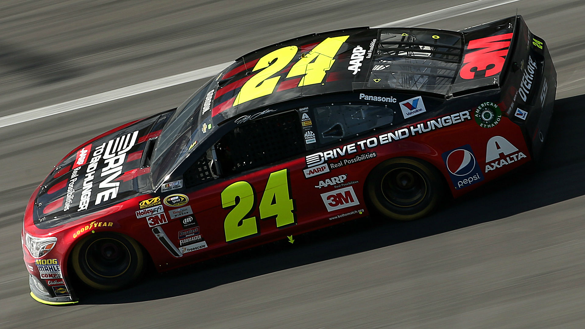 What are the betting odds for NASCAR at Atlanta?
