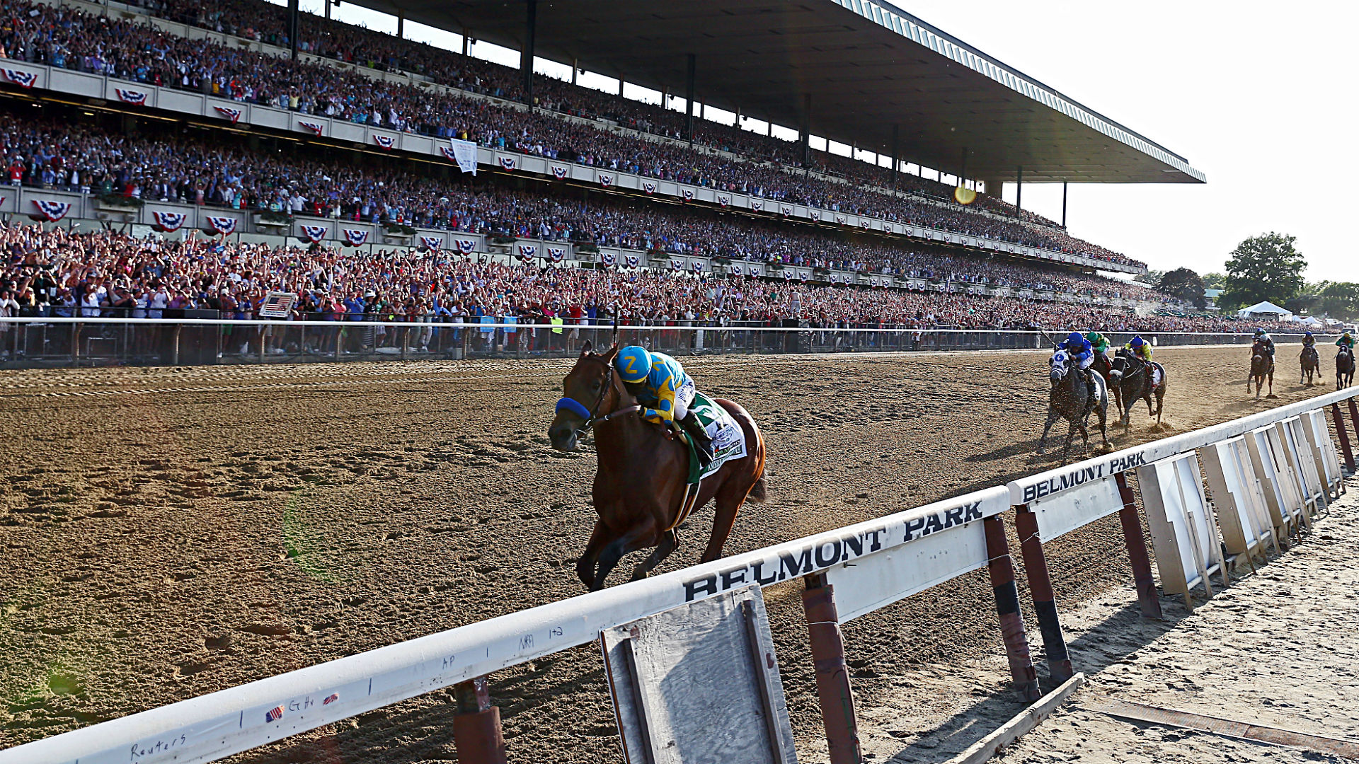 Belmont Stakes Contenders 2017: Expert Picks, How To Bet On The Race ...