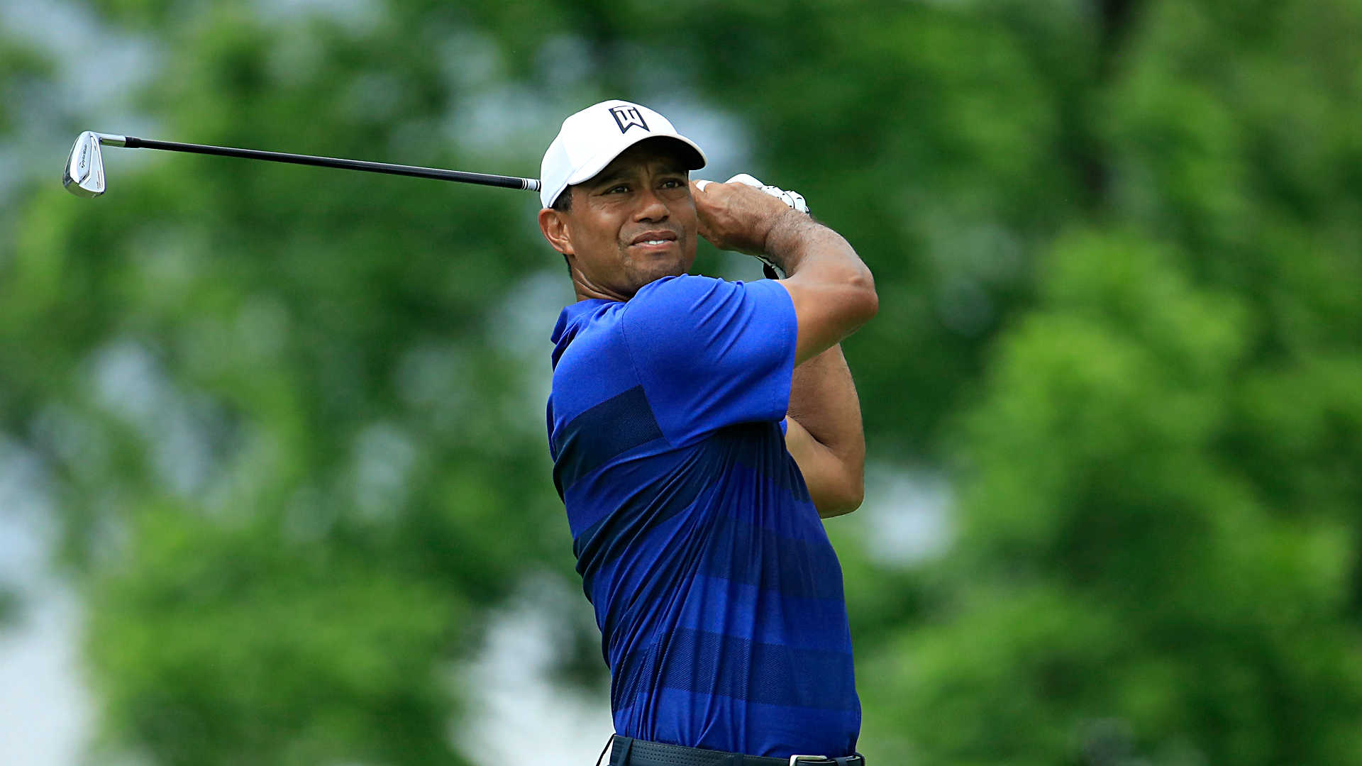 How to watch Tiger Woods live at the U.S. Open