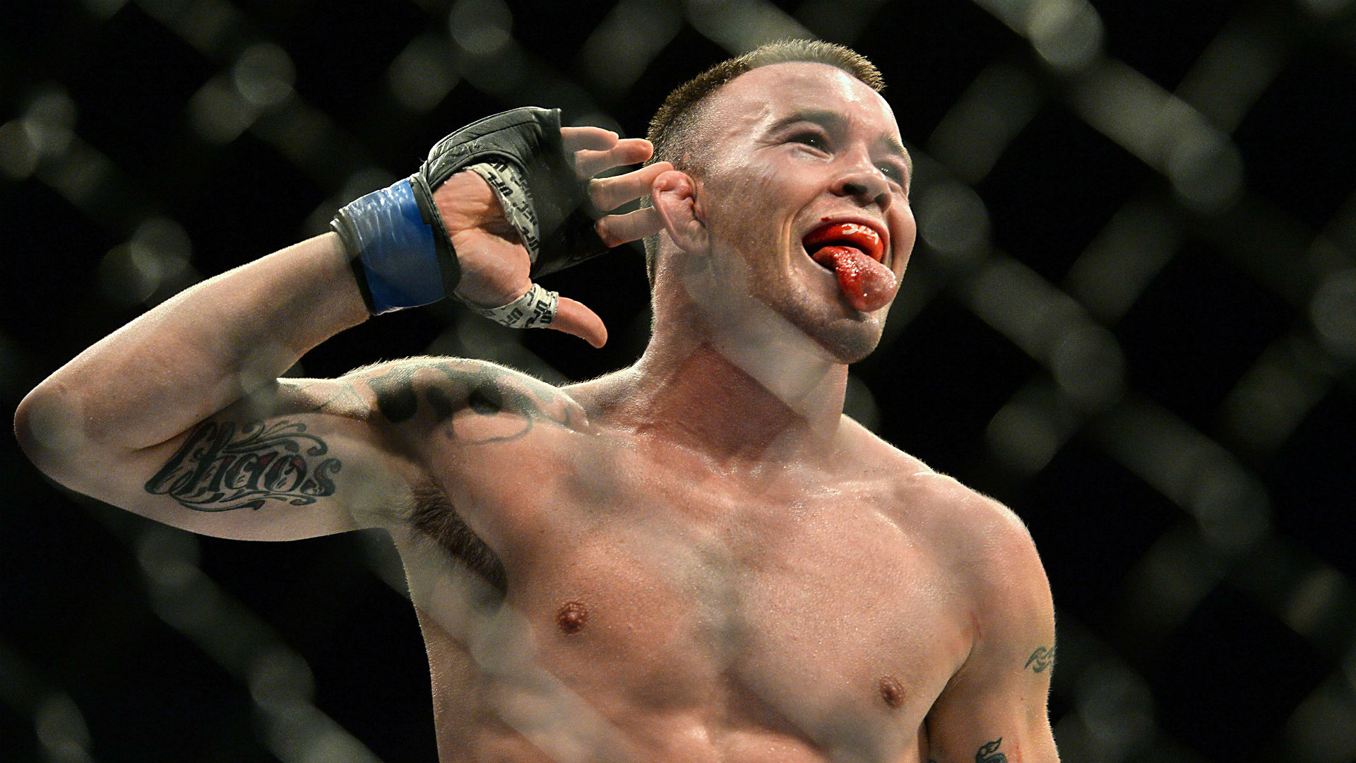 UFC Fight Night 119: Colby Covington's time to put up or shut up is now