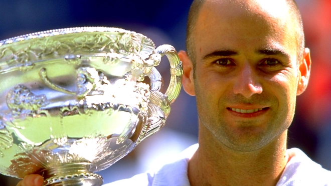 Andre Agassi