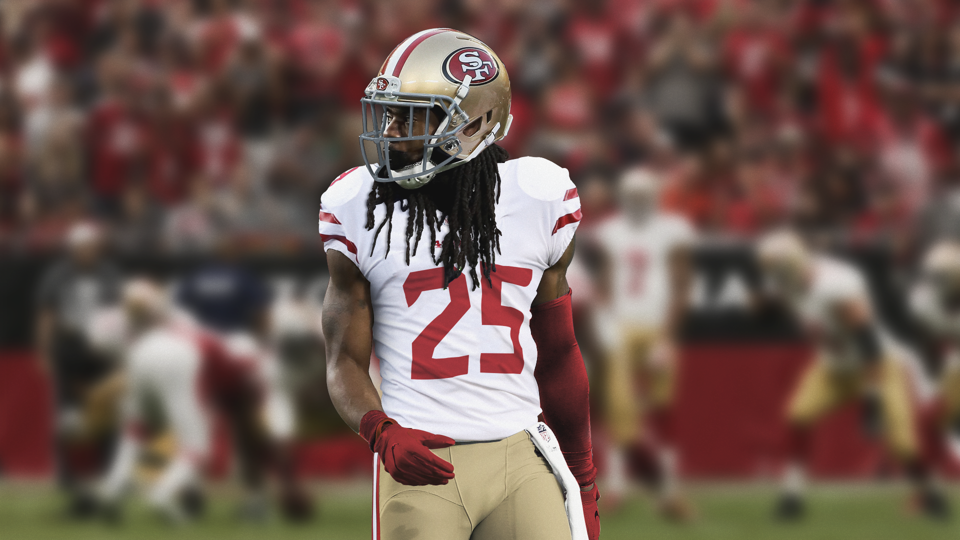 Richard Sherman talks Jalen Ramsey, 49ers' new dynamic duo and fantasy football