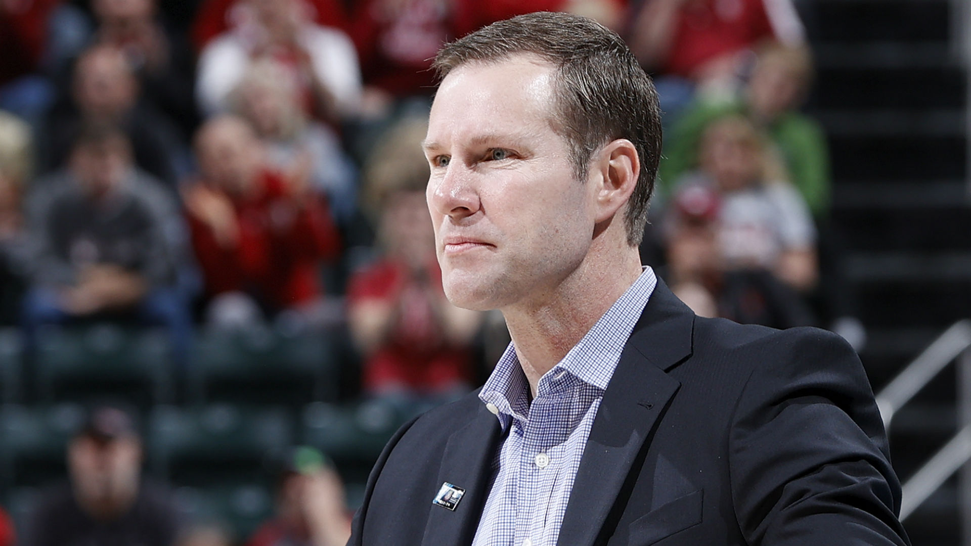Fred Hoiberg's illness swayed Kevin Warren, but commissioner would have canceled Big Ten Tournament, anyway