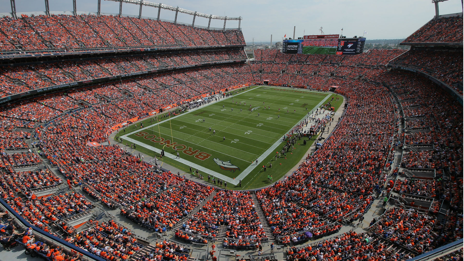 Ranking all 31 NFL stadiums, from worst to best Sporting News
