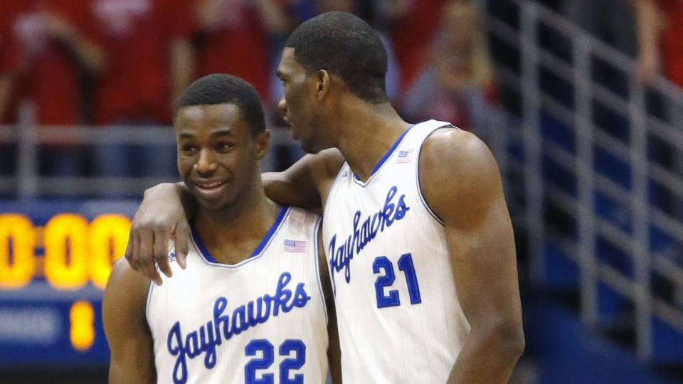 Will Joel Embiid follow Marcus Smart's lead and stay one more year? | NCAA Basketball | Sporting ...