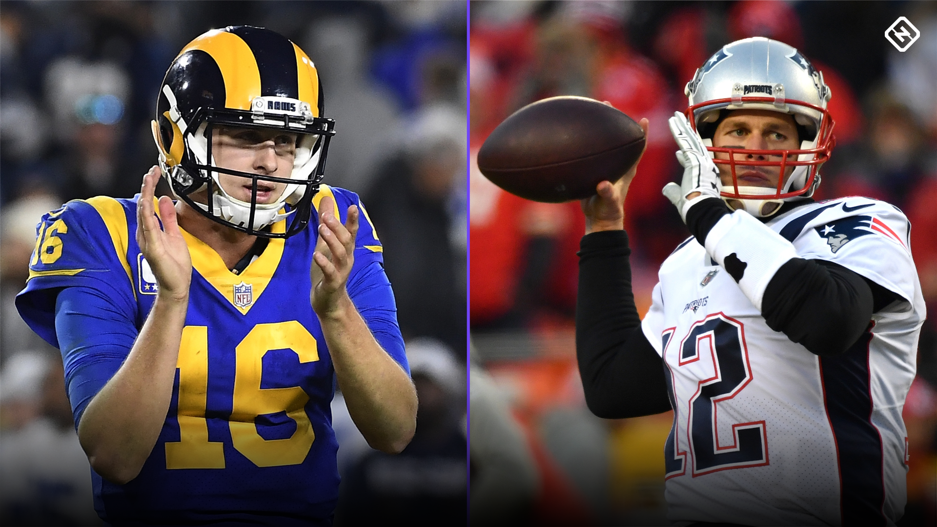 PatriotsRams Super Bowl rematch brings Tom Brady, Bill Belichick full