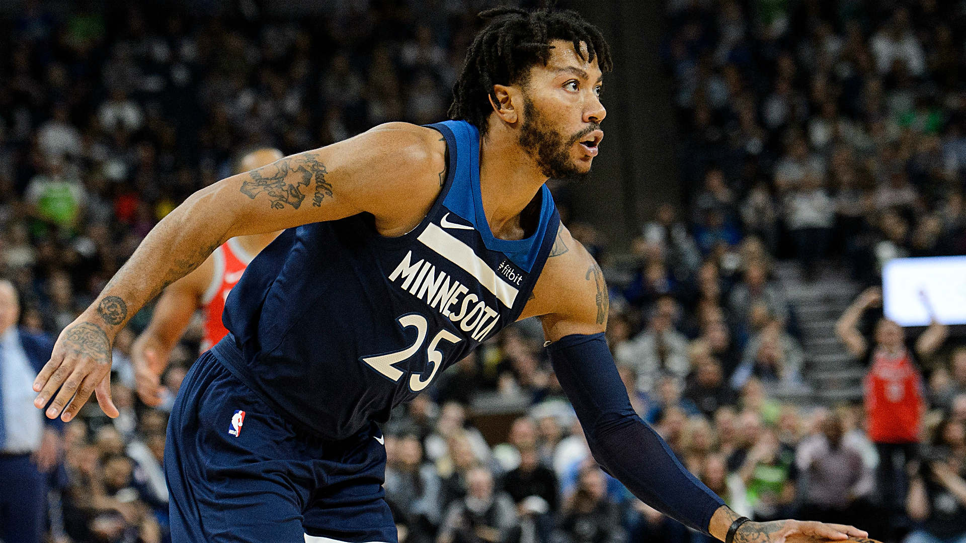 NBA free agency rumors: Derrick Rose staying with Timberwolves, report says | NBA ...