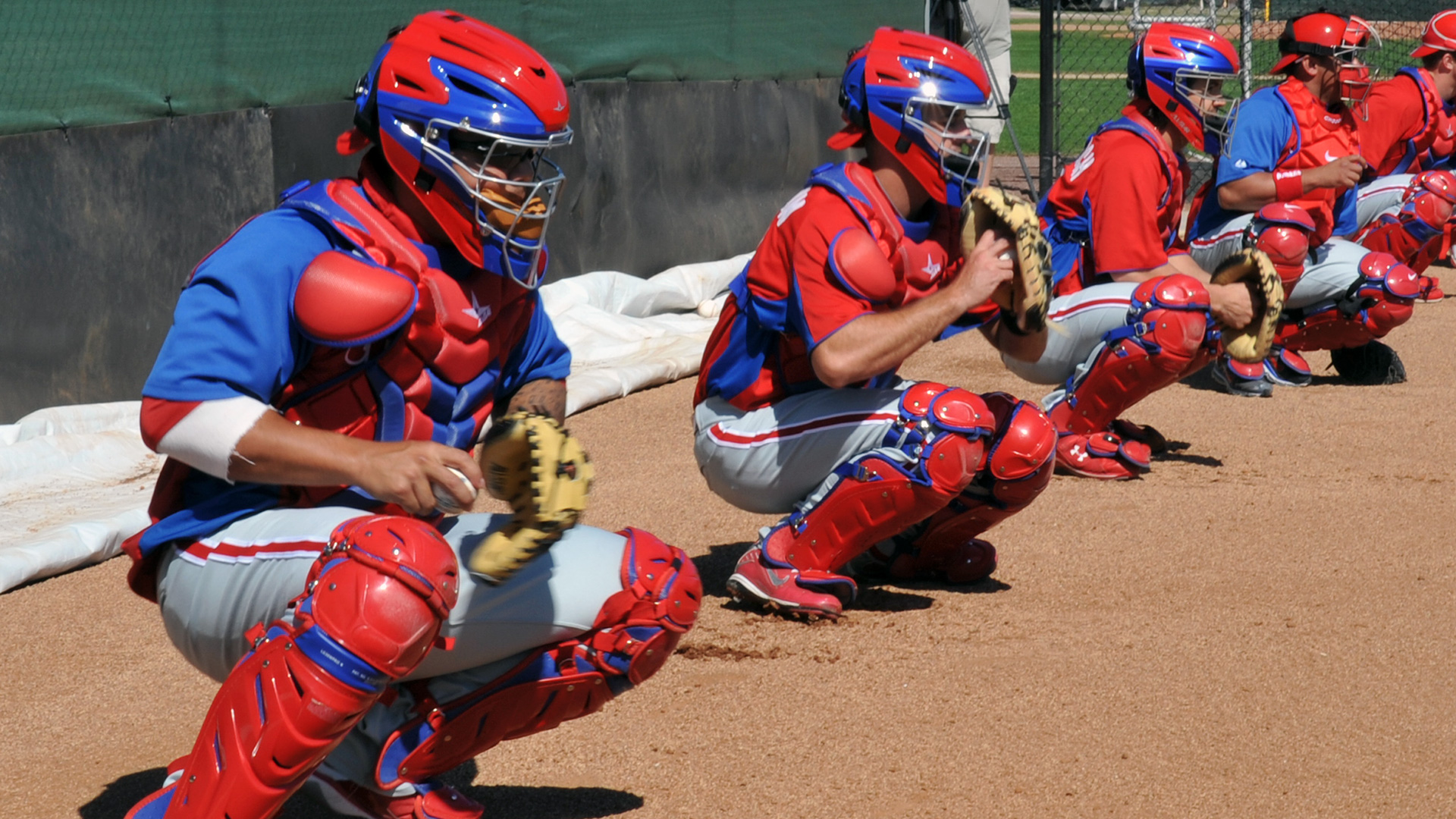 Why do pitchers and catchers report to spring training first, anyway