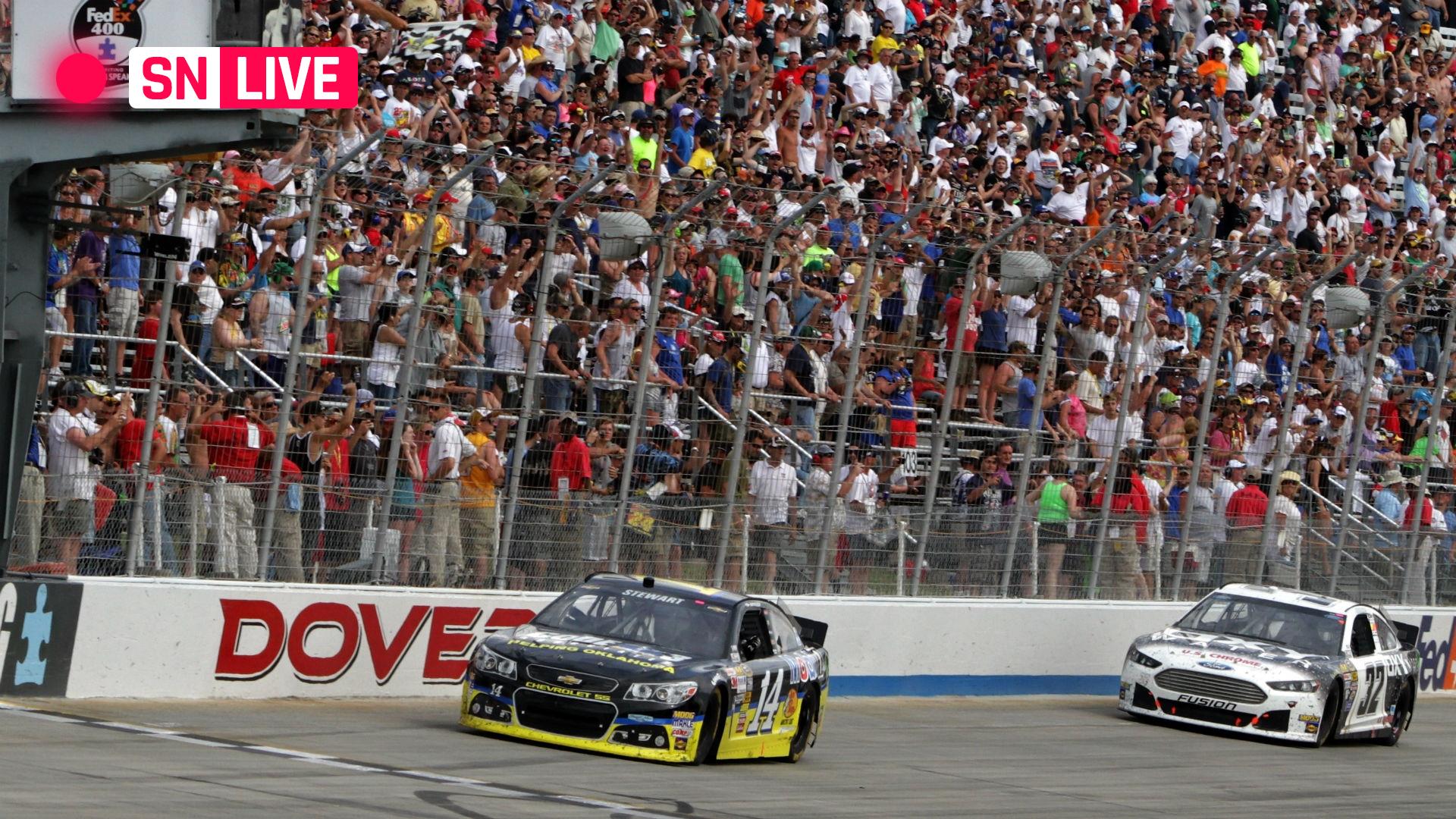 NASCAR at Dover: Live updates, results, highlights from Gander RV 400