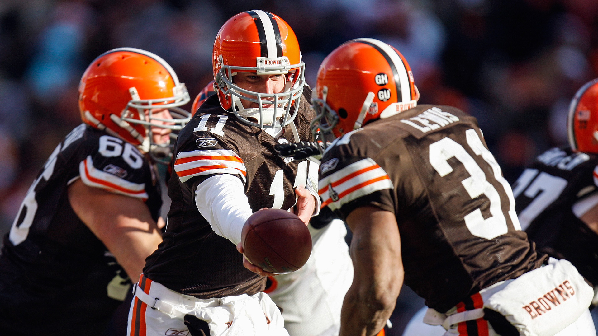 Ranking All 26 Browns Starting Quarterbacks Since 1999 | Sporting News