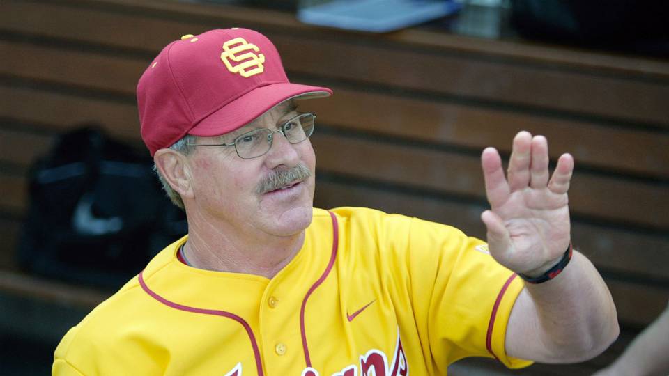 Tom House, baseball lifer, reborn as guru to Brady, Brees NFL