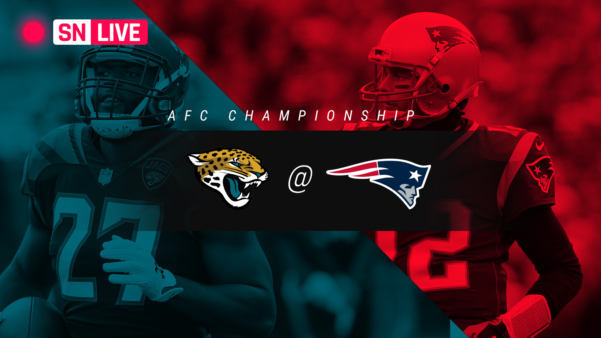 Jaguars vs. Patriots Score, live updates from AFC championship game