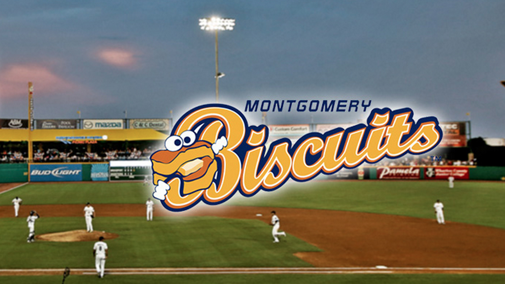 Montgomery Biscuits take title in Sporting News' Minor League team name