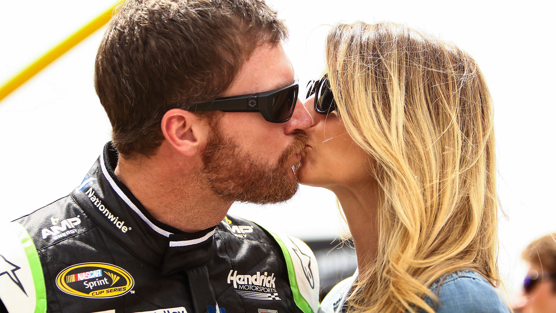 Dale Earnhardt Jr And Amy Reimann Through The Years Sporting News