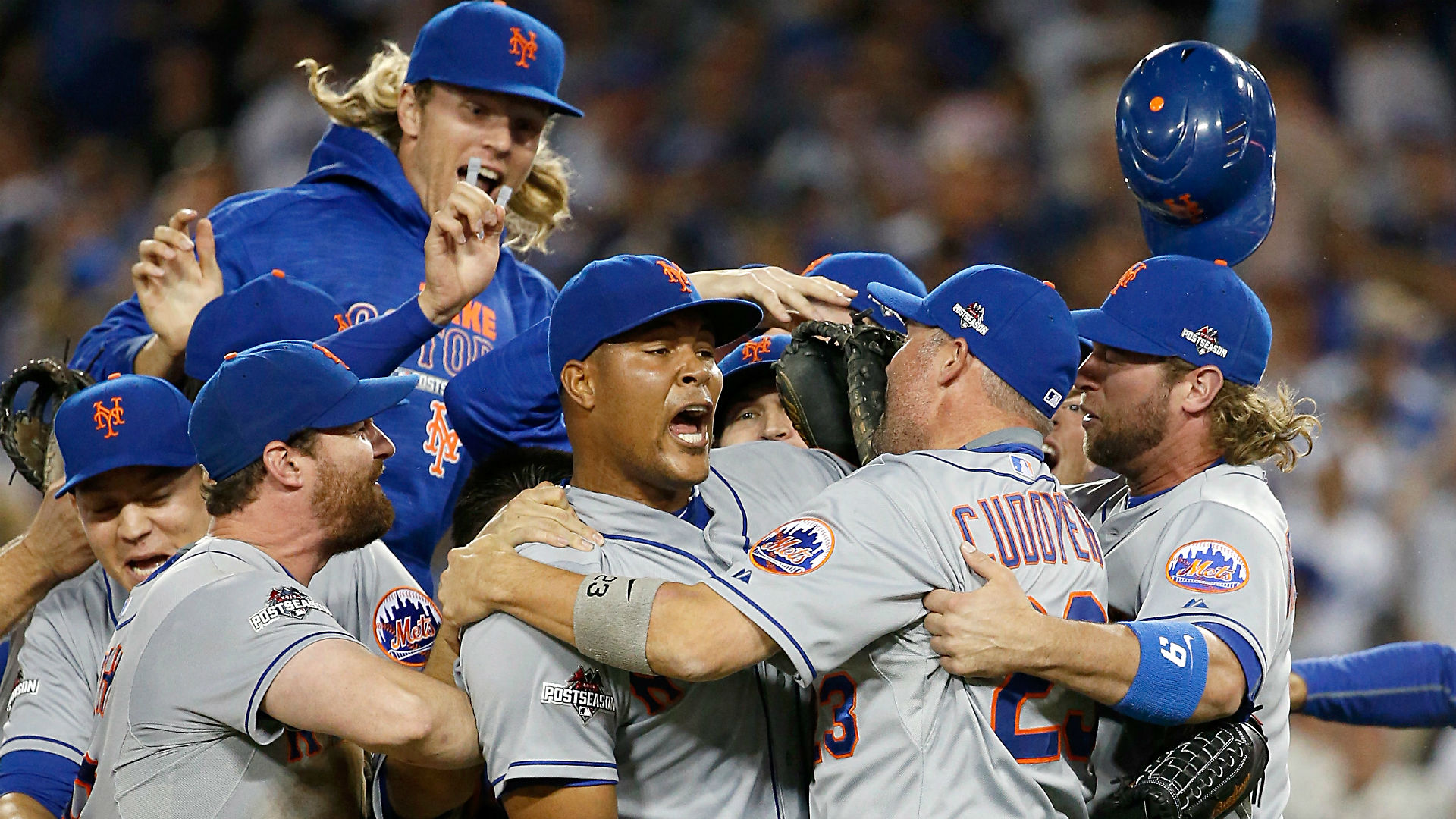 MLB Playoffs 2015: Five Takeaways From Mets' NLDS-clinching Win Over ...