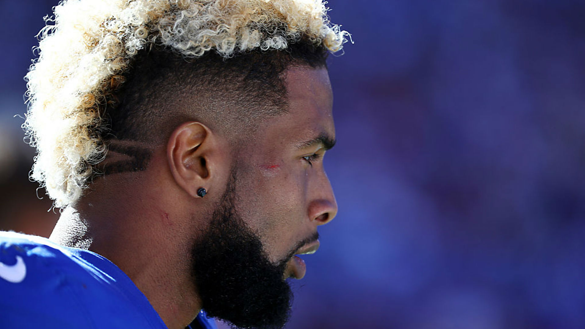 Odell Beckham on taunting penalty: 'If I sneeze the wrong way, it'll be a flag'