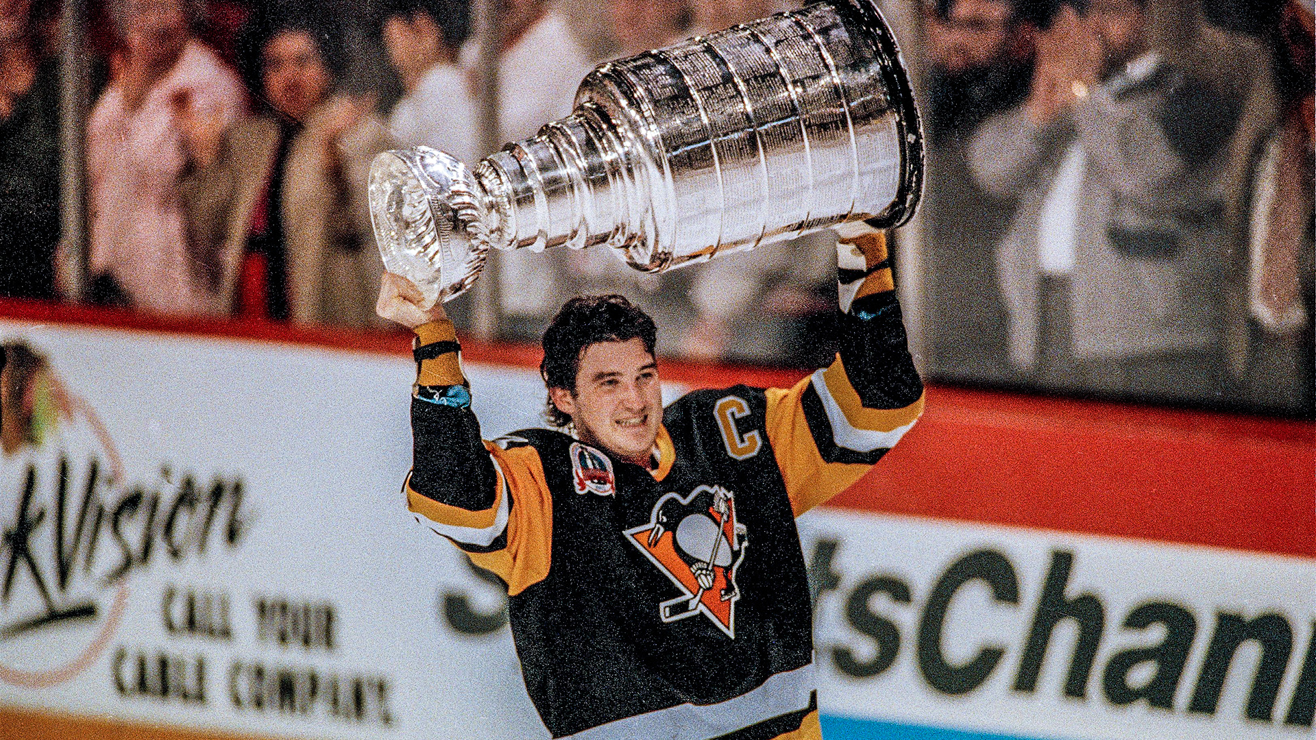 Classic photos from Mario Lemieux's career Sporting News