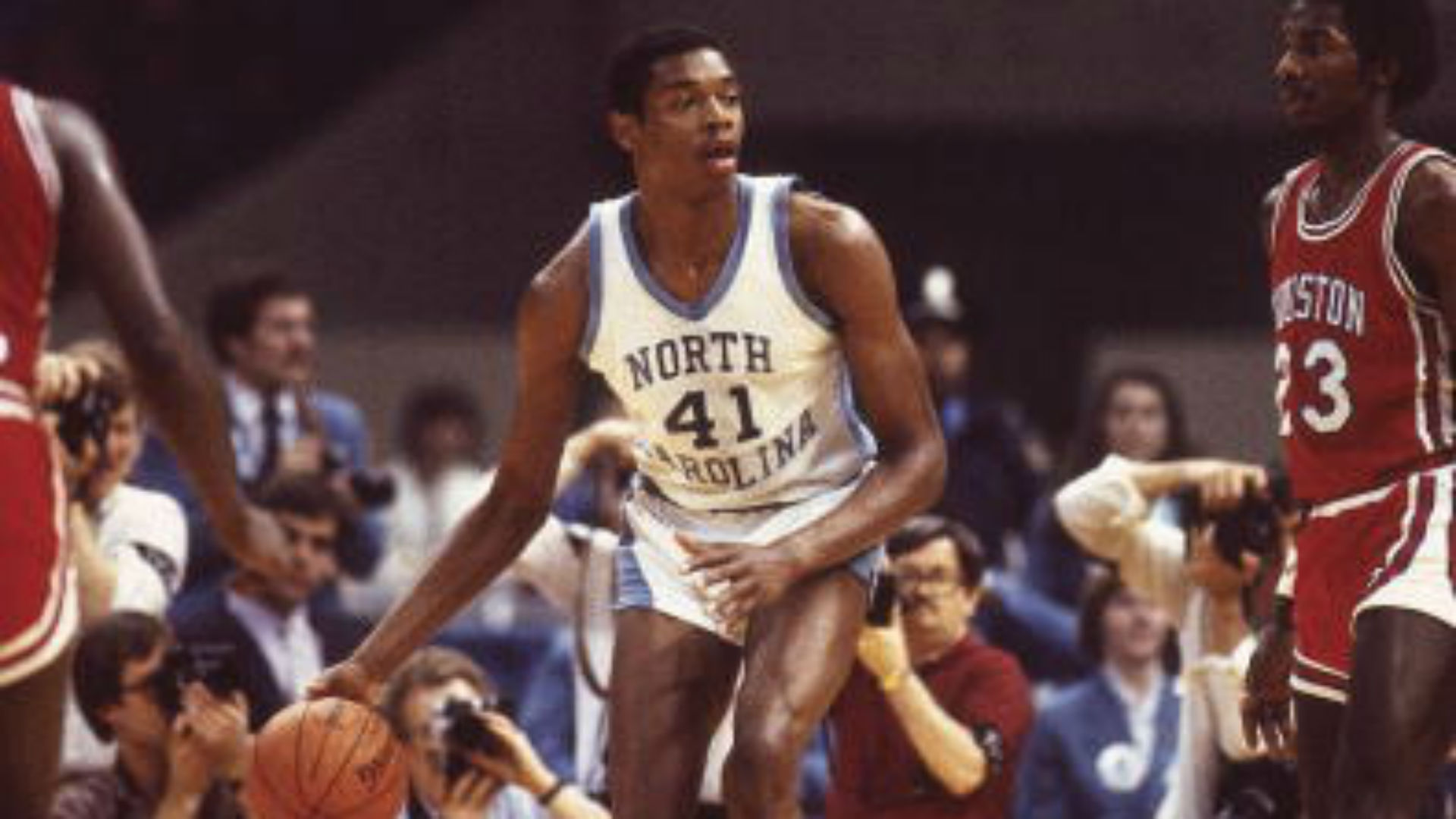 Top 10 North Carolina Basketball Players Of All Time | Sporting News