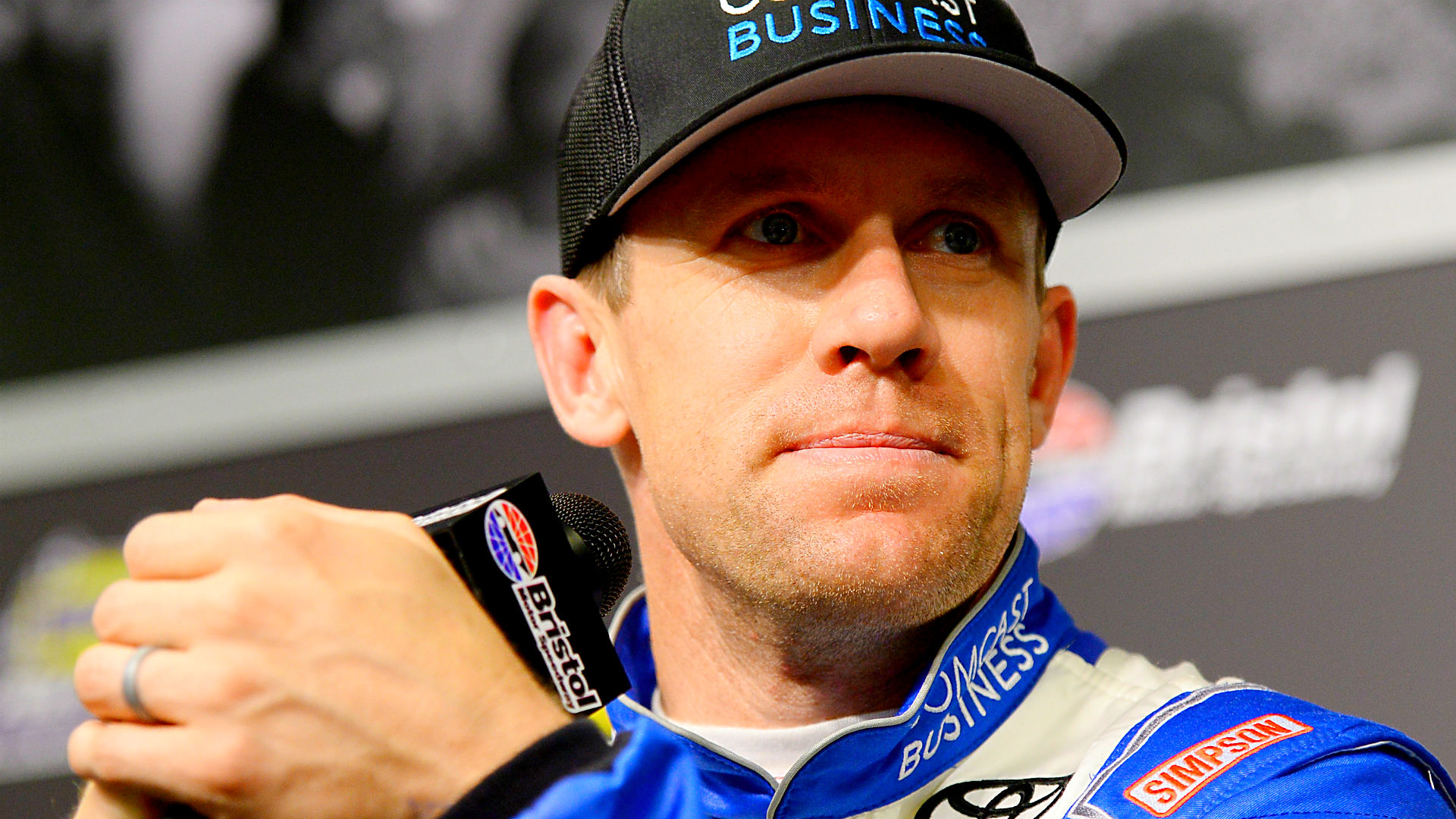 Eight to watch Carl Edwards staying motivated, knows top priority