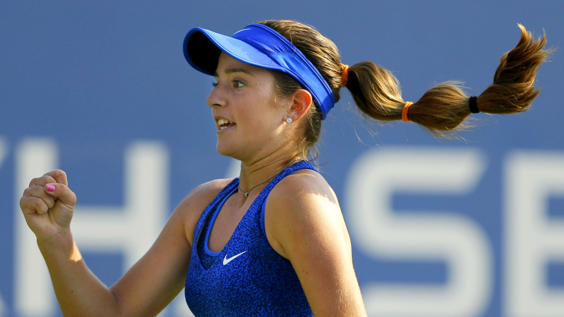 For CiCi Bellis, U.S. Open Matches Only Get Tougher | Other Sports ...