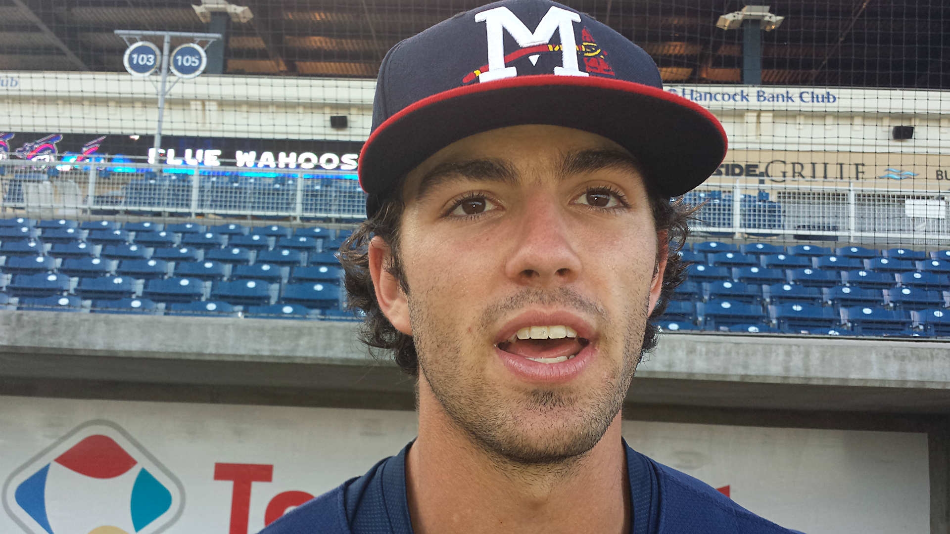 Braves' Dansby Swanson doesn't shy from spotlight that comes with  top-prospect status