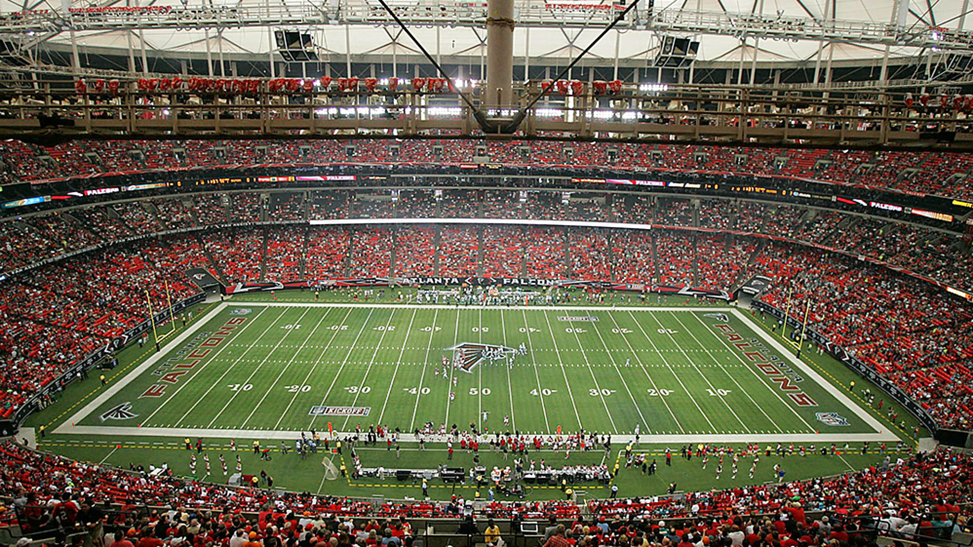 Ranking all 31 NFL stadiums | Sporting News
