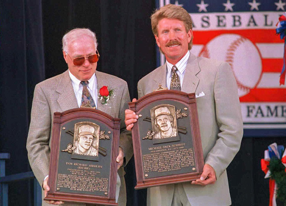 Classic Photos Of Phillies Hall Of Famer Mike Schmidt | Sporting News