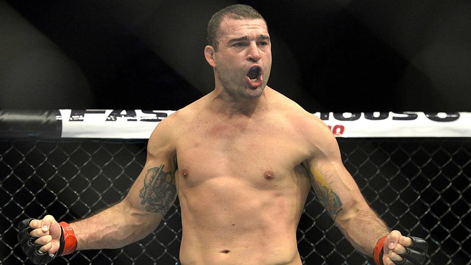 shogun rua action figure