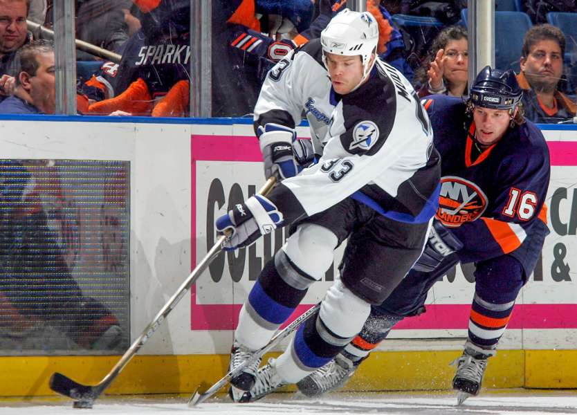 Tampa Bay Lightning's greatest players of all time Sporting News