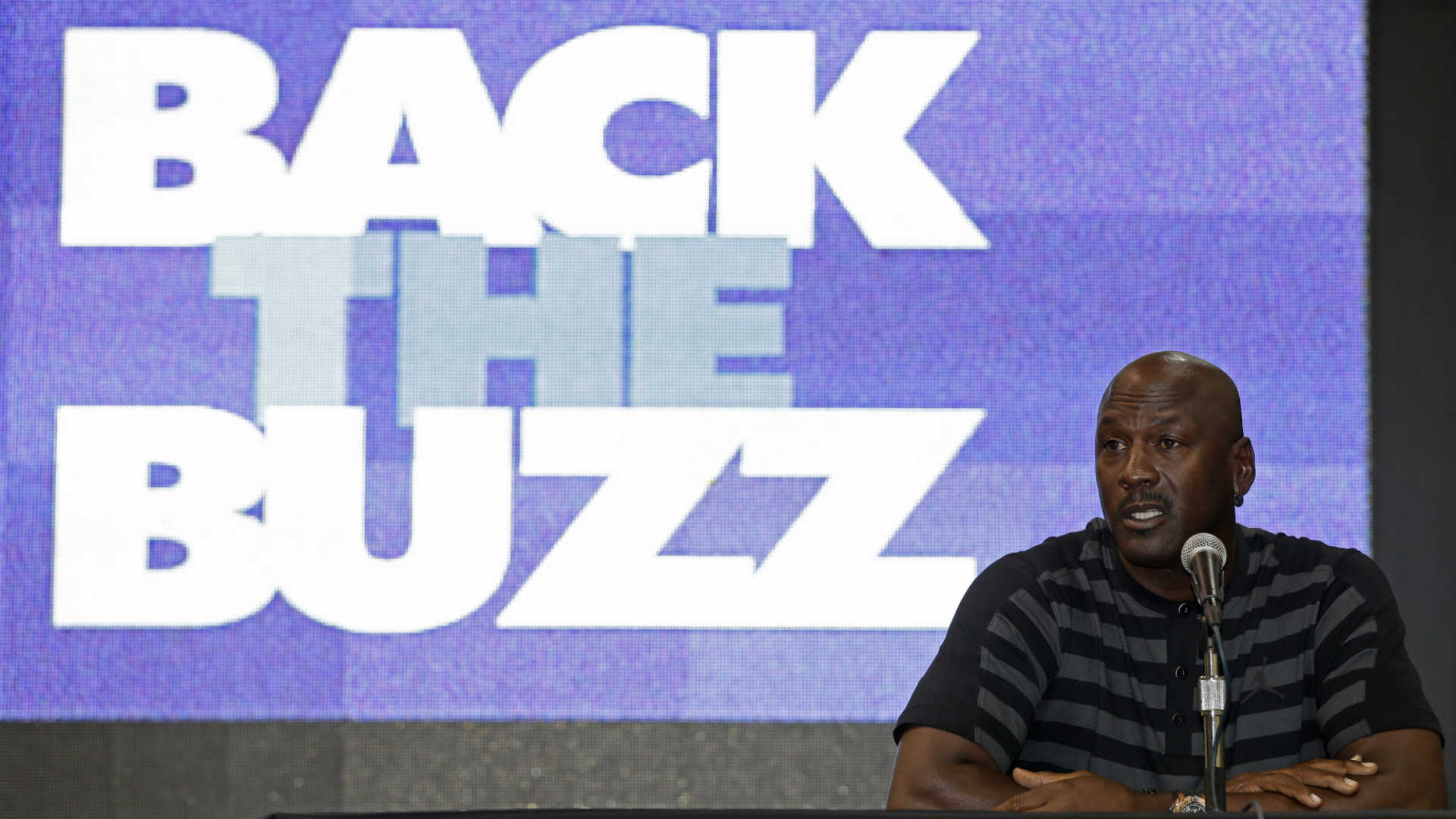 does michael jordan have a twitter