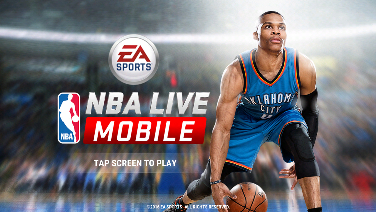 Review NBA Live Mobile shows great promise in rookie season Other