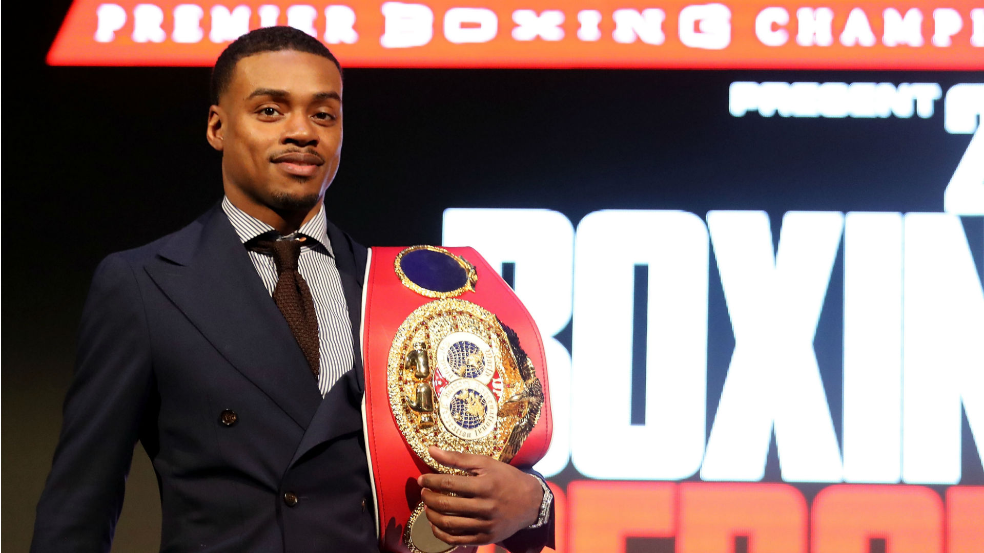 Spence Jr. vs. Ocampo fight date, start time, card, how to watch live