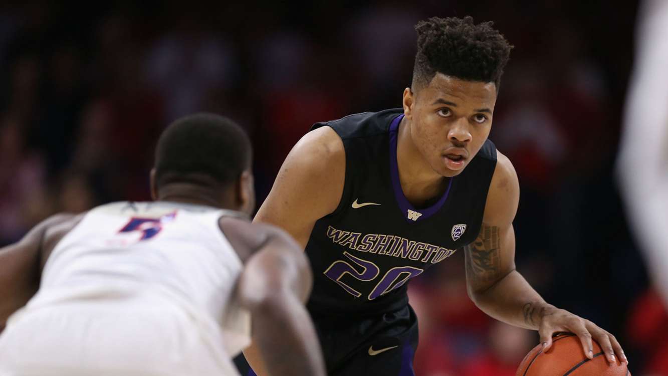 Potential No. 1 pick Markelle Fultz declares for 2017 NBA ...