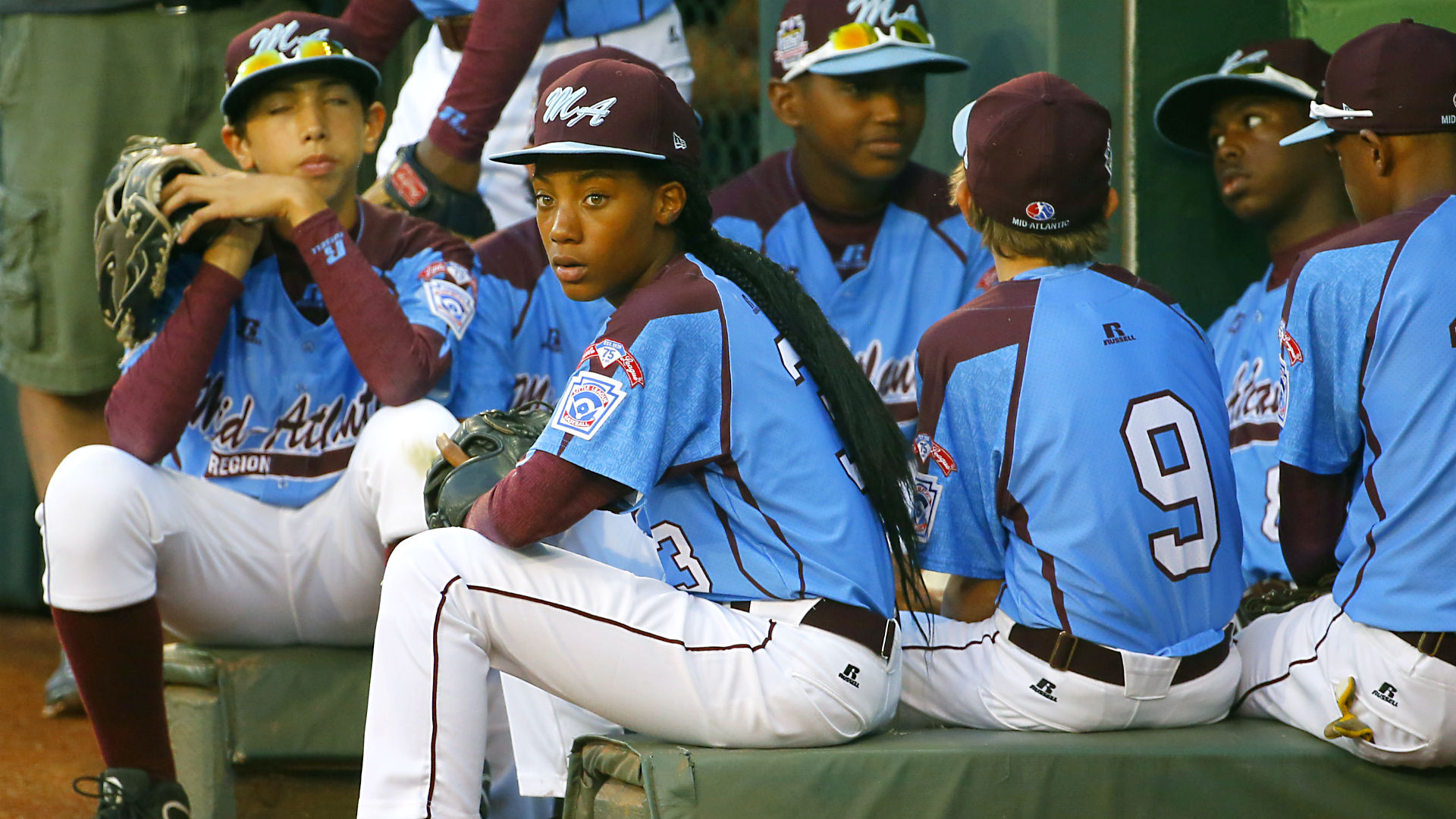 Thank You, Mo'ne Davis; Have A Wonderful Life Any Way You Want It | MLB ...