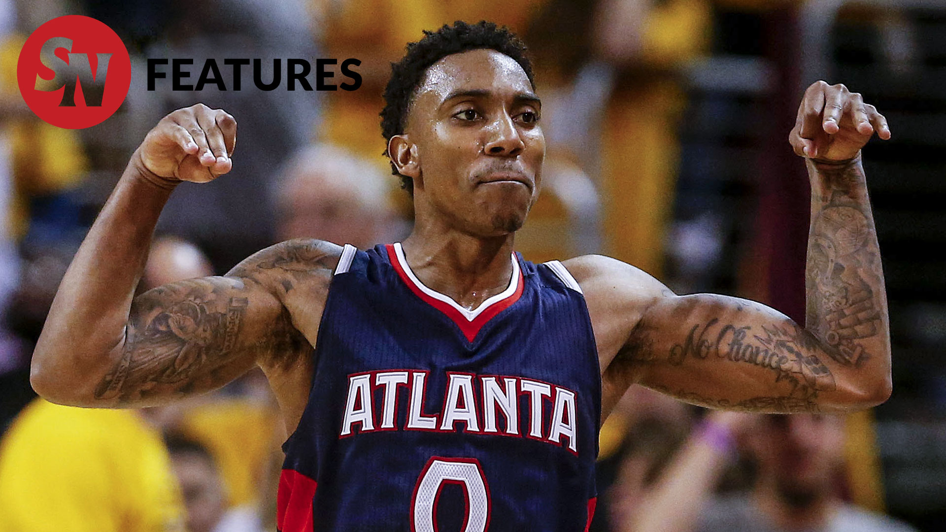 Jeff Teague, the Hawks' 'engine,' is only revving up NBA Sporting News