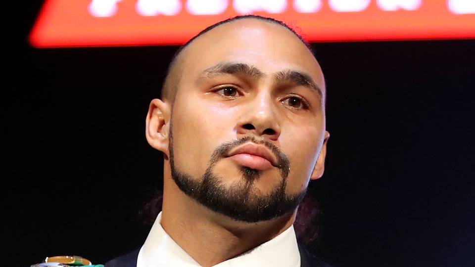 Keith Thurman Keith Thurman
