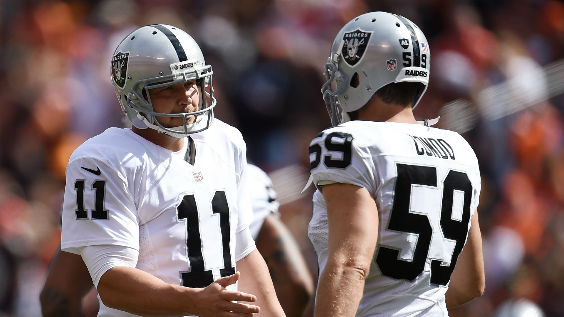 Raiders reportedly parting ways with Sebastian Janikowski Raiders reportedly parting ways with Sebastian Janikowski