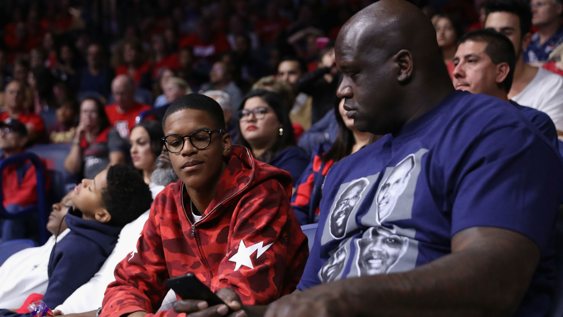 Shaq's Son Says He'll Be a Better Basketball Player Than His Father | Boosh Sports ...