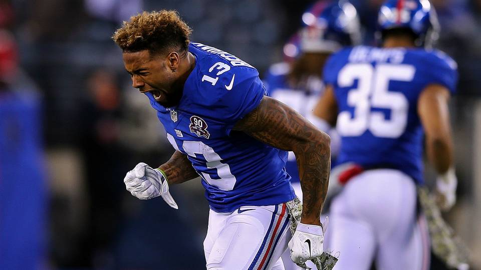 Odell Beckham Jr.'s great performance vs. Cowboys is more than just one