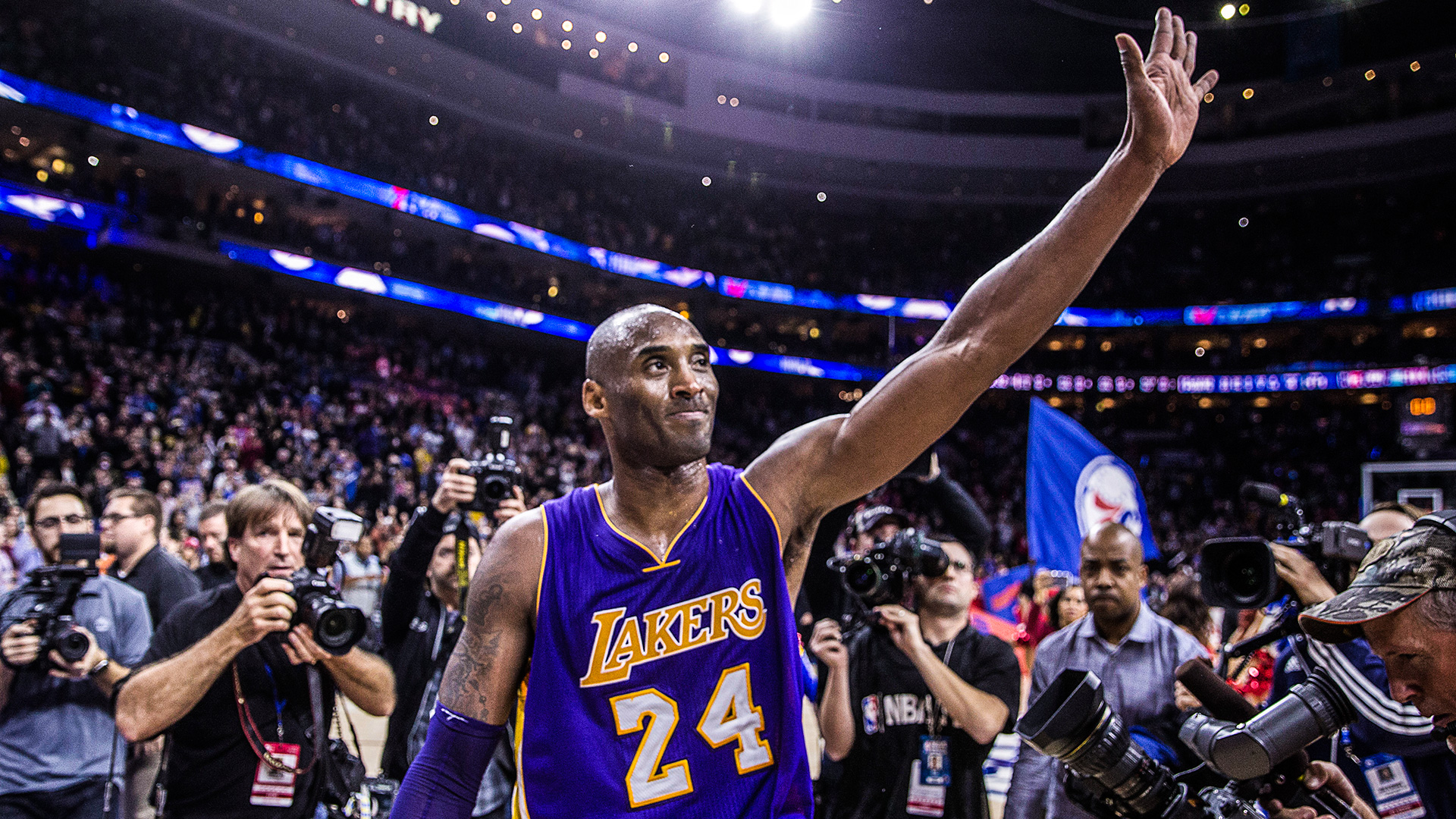 Kobe Bryant Retirement Tour And Final Season, In Photos | Sporting News