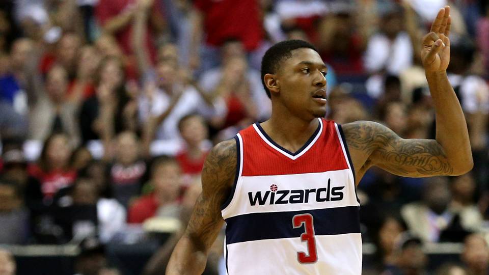 Bradley Beal: I grew an inch this summer | NBA | Sporting News