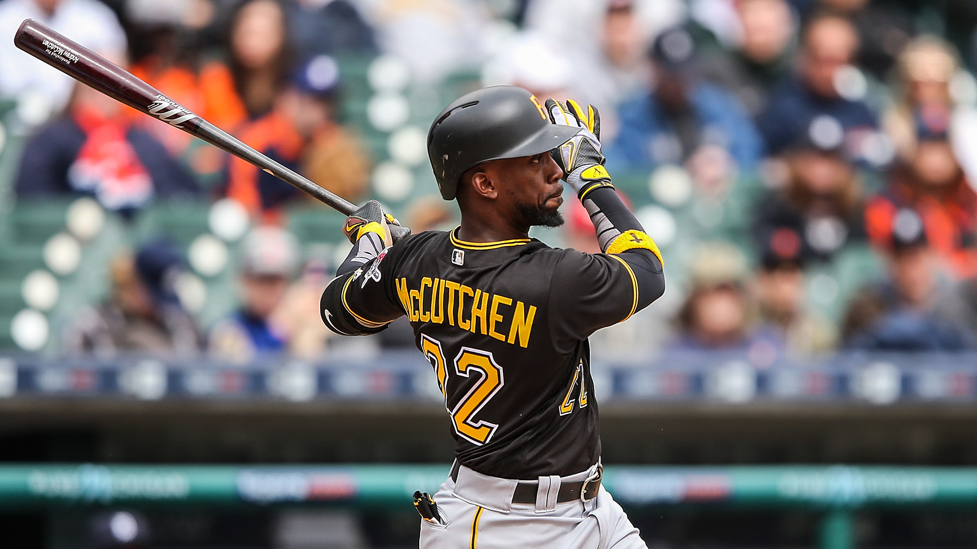 Image result for andrew mccutchen baseball